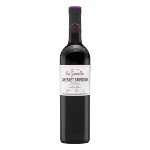 Les Jamelles Cabernet Sauvignon