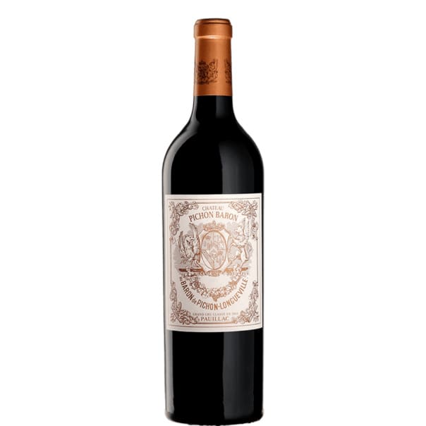 Château Pichon Longueville Baron 2020