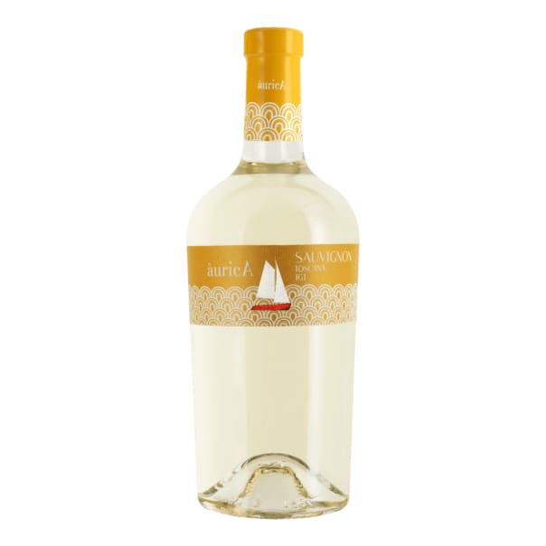 àuricA Sauvignon Blanc Costa Toscana I.G.T