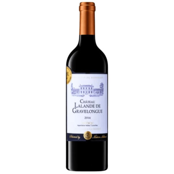 Chateau Lalande Gravelongue 2014