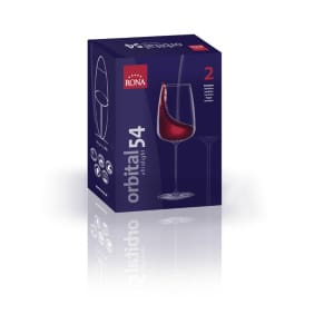 Alternative view of RONA Orbital 54 Wine Glass Ultralight X2