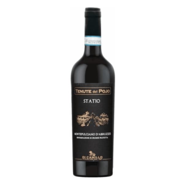 Tenute del Pojo Statio Montepulciano d'Abruzzo Barrique