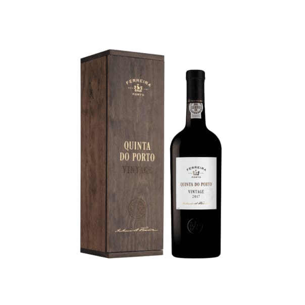 Ferreira Quinta do Porto Vintage Port 2017