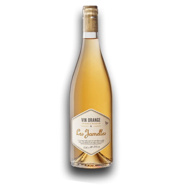 Les Jamelles Orange Wine