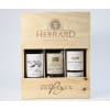 Bordeaux 3 Bottle Gift Box