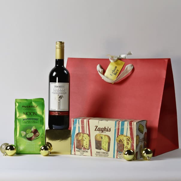 The Italian Festivity Hamper