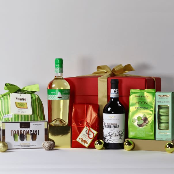 Pistachio Paradise Hamper