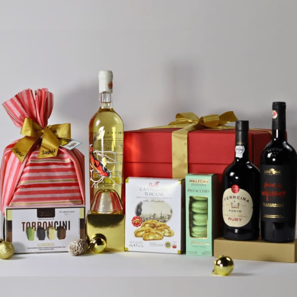 Buon Natale hamper