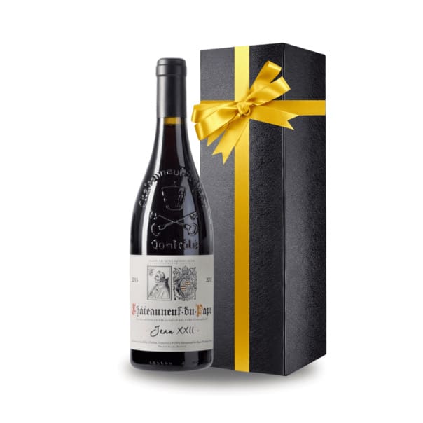 Châteauneuf-du-Pape in Gift Box