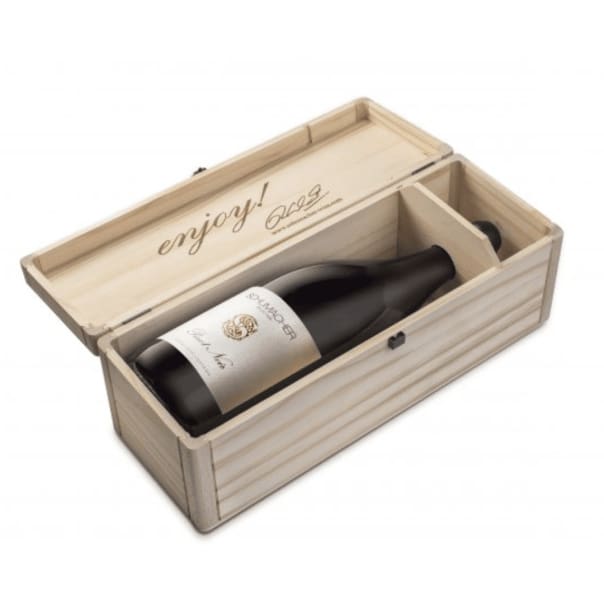 Schumacher Pinot Noir 3 L (wooden gift box included)