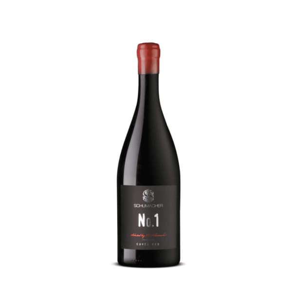 Schumacher No.1 Cuve Red