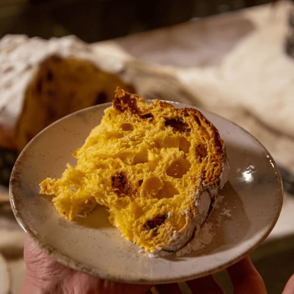 Panettone Classic 750g - Image 2