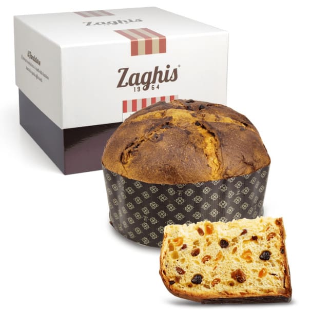 Panettone dell Fondatore 1kg in Gift box