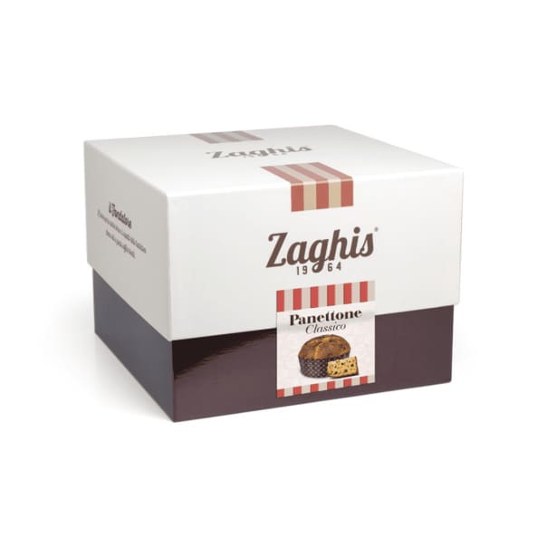 Panettone dell Fondatore 1kg in Gift box - Image 2