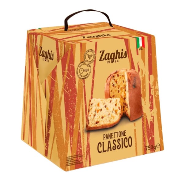 Panettone Classic 750g