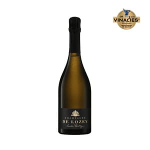 Champagne Cuvée Prestige