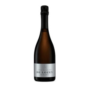 Champagne Blanc de Noirs Extra brut