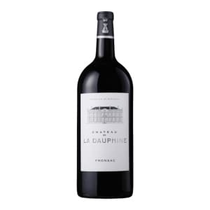 Château de La Dauphine 2016 3L