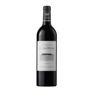 Château de La Dauphine 2016