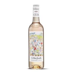 Les Petites Jamelles rosé