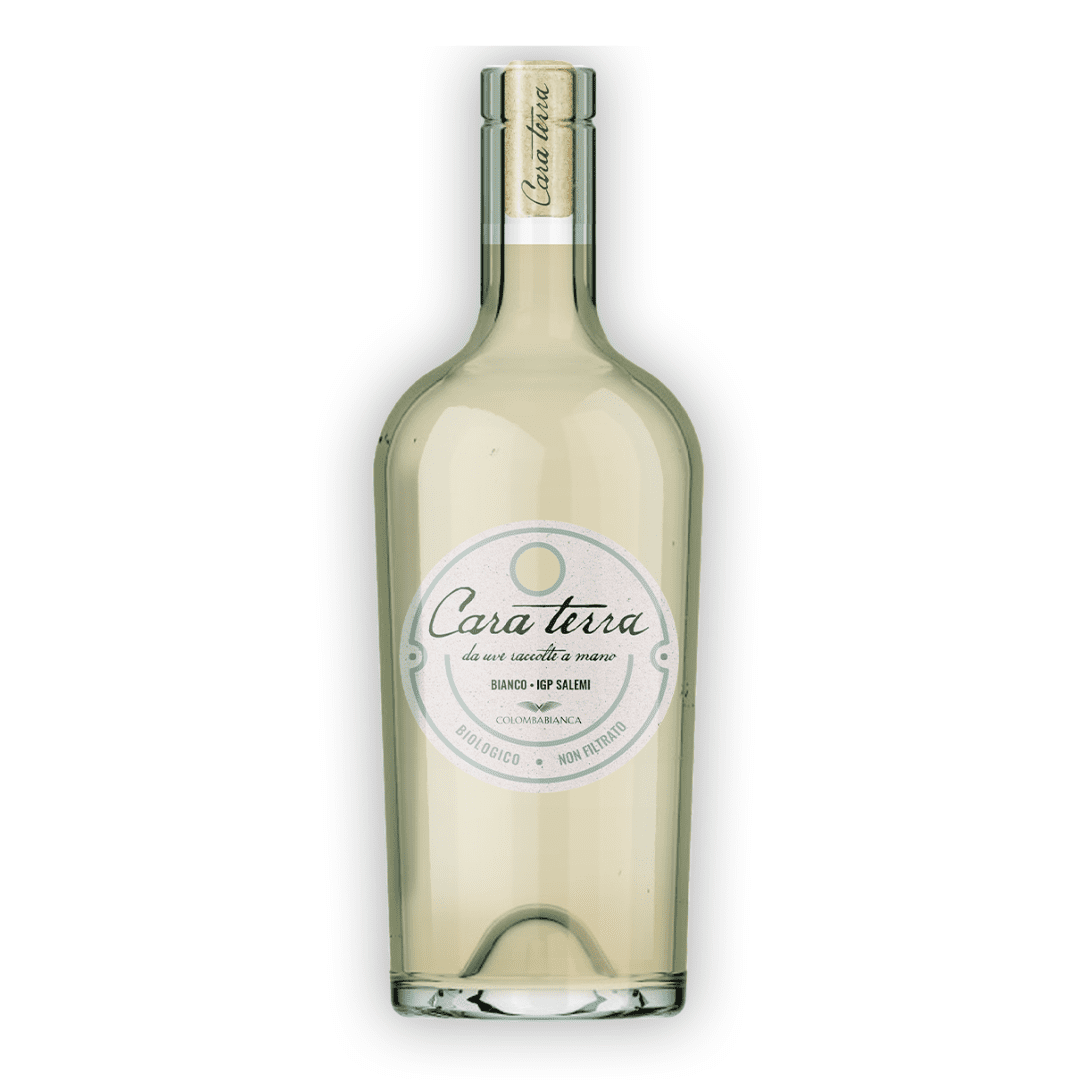 Cara Terra White Oraganic