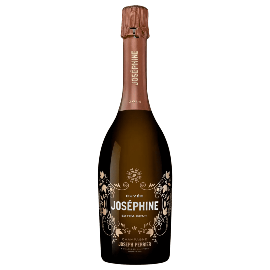 Cuvée Joséphine Champagne vintage 2014