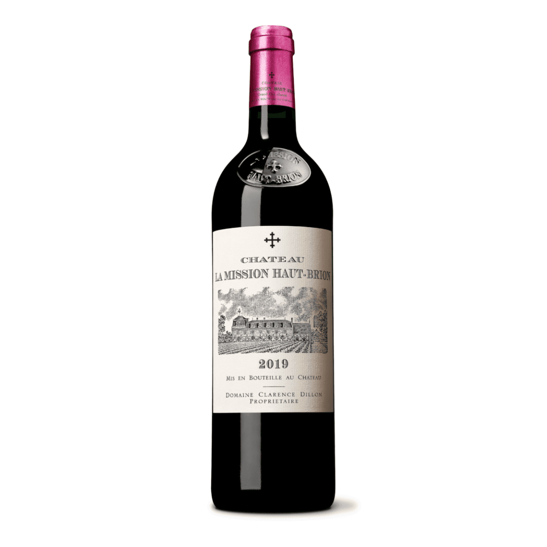 Château La Mission Haut Brion 2019