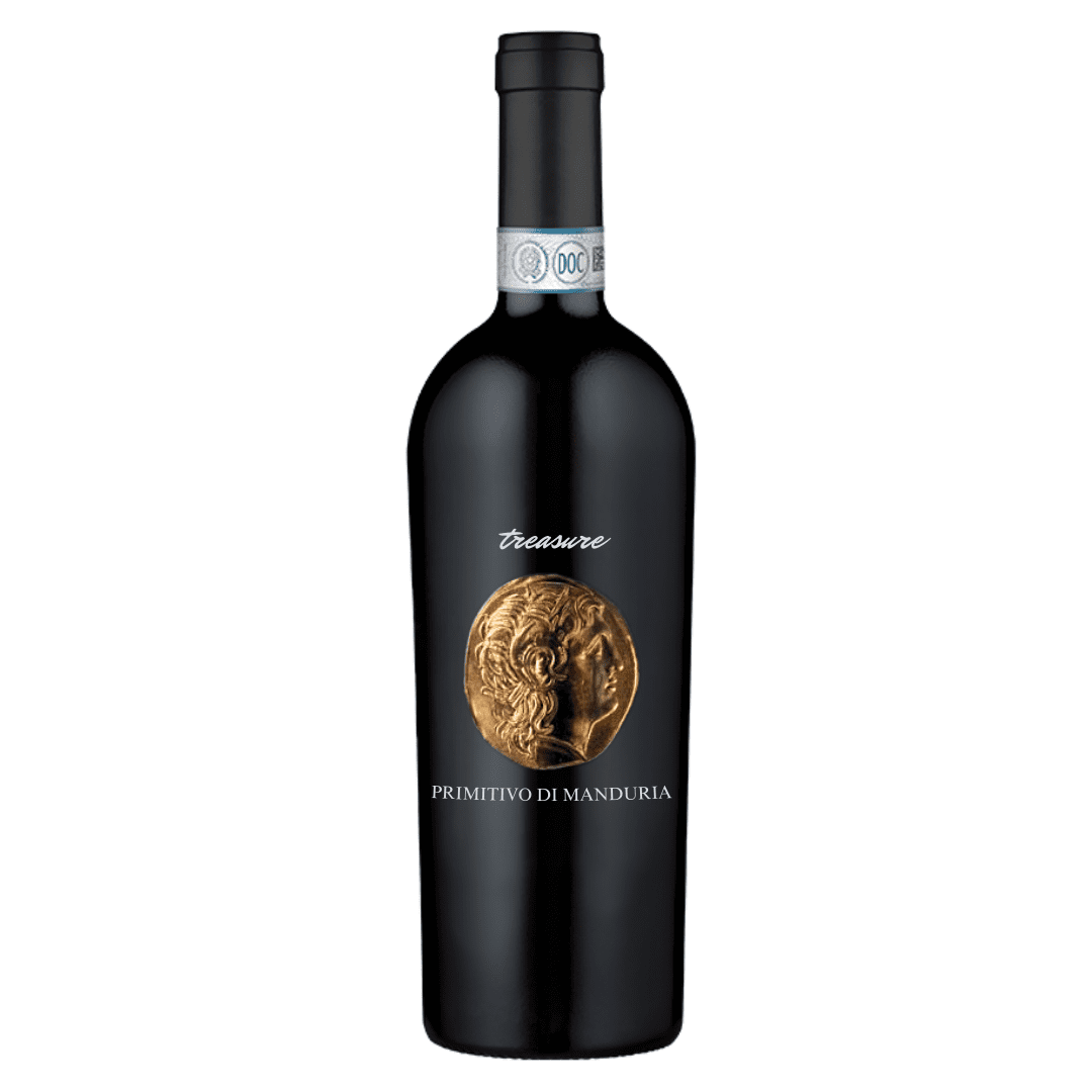 Tresure Primitivo di Manduria D.O.P.