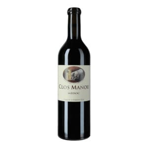 Chateau Clos Manou (Médoc) 2022
