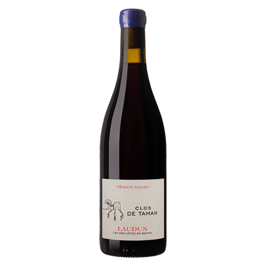 Clos de Taman CRU Laudun 2024