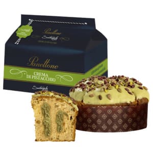 Santangelo Premium Pistachio Panettone 900g