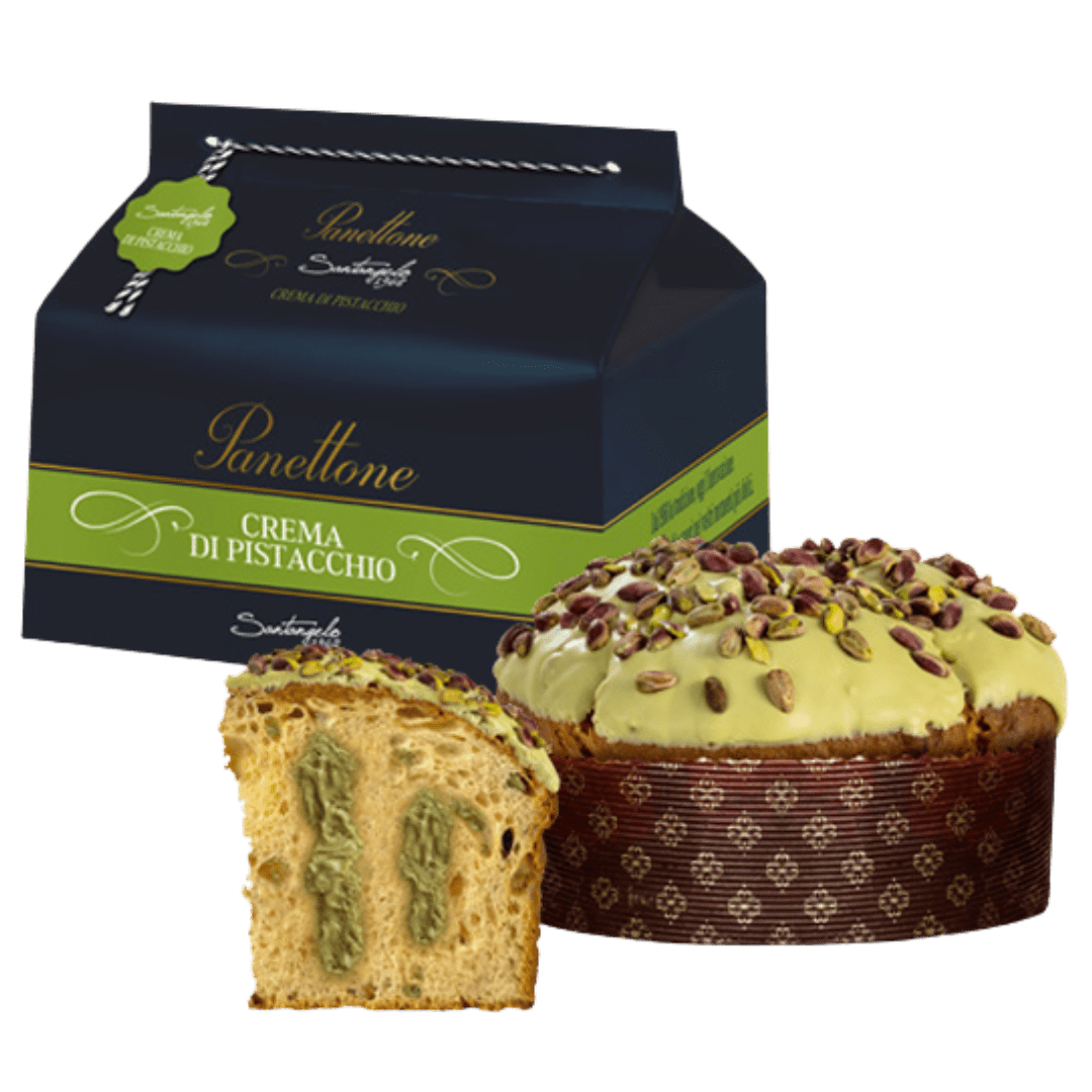 Santangelo Premium Pistachio Panettone 900g