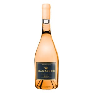 Manzanos Orange limited edition D.O.Ca. Rioja
