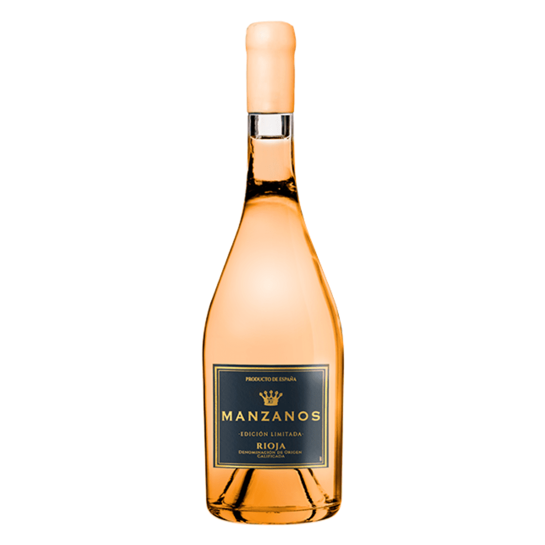 Manzanos Orange limited edition D.O.Ca. Rioja