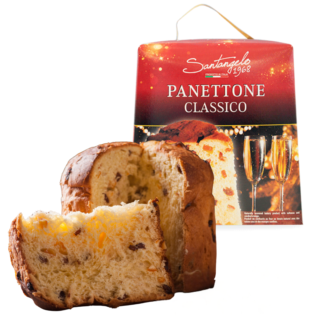 Santangelo Panettone Classico 908g
