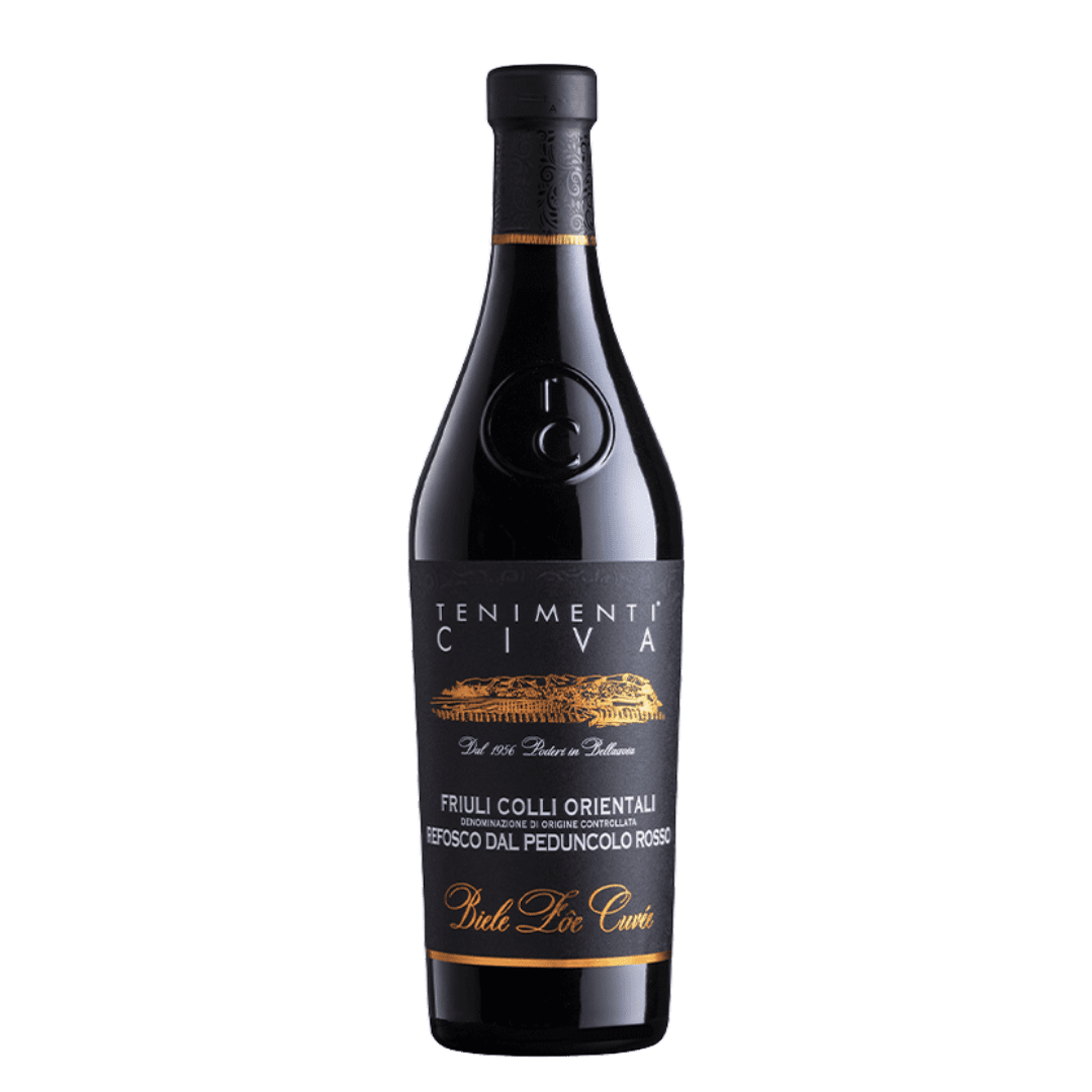 Refosco dal Peduncolo Rosso Biele Zôe Cuvée