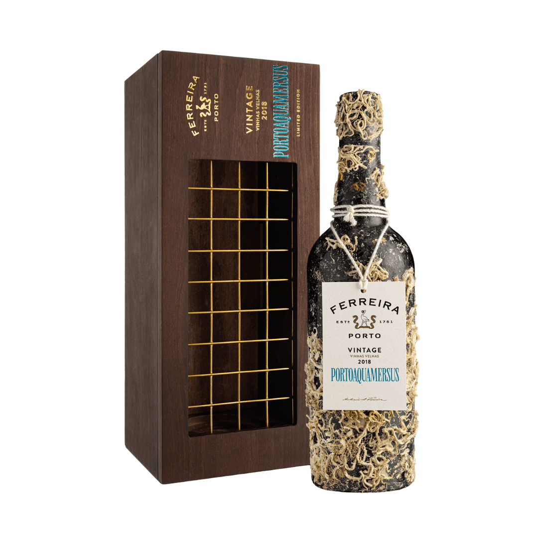 Porto Ferreira Vintage Old Vines ''PortoAquamersus'' 2018