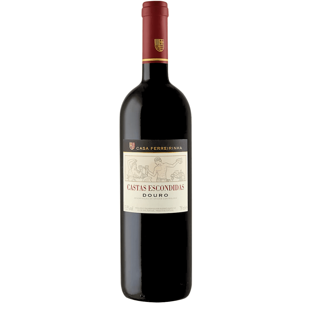 Castas Escondidas Douro Red 2022 – Casa Ferreirinha