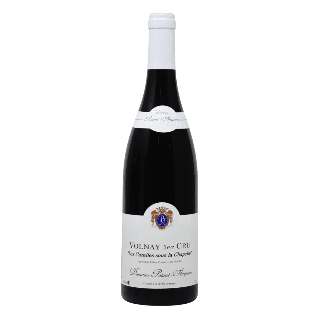Volnay 1er Cru Carelle Sous la Chapelle 2009 Potinet Ampeau