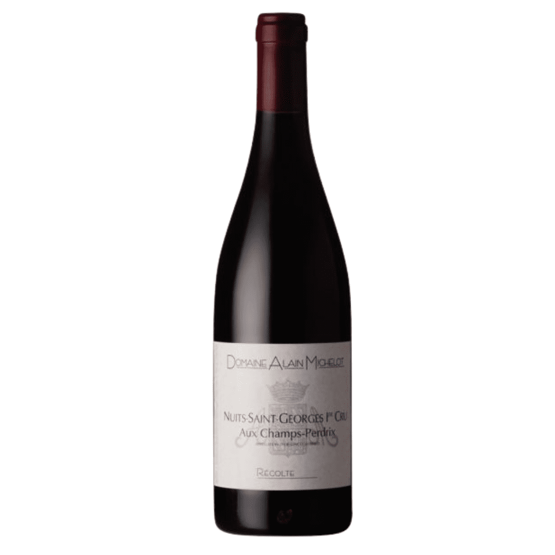 Nuits-Saint-Georges Rouge “Aux Champs Perdrix” – Domaine Alain Michelot 2020