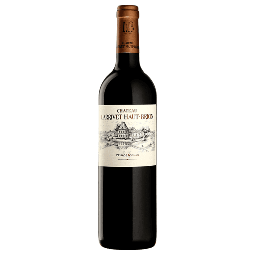 Château Larrivet Haut-Brion 2020