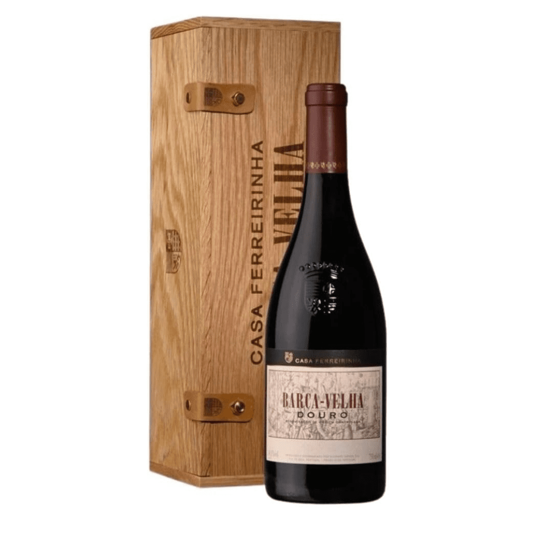 Casa Ferreirinha Barca Velha 2015