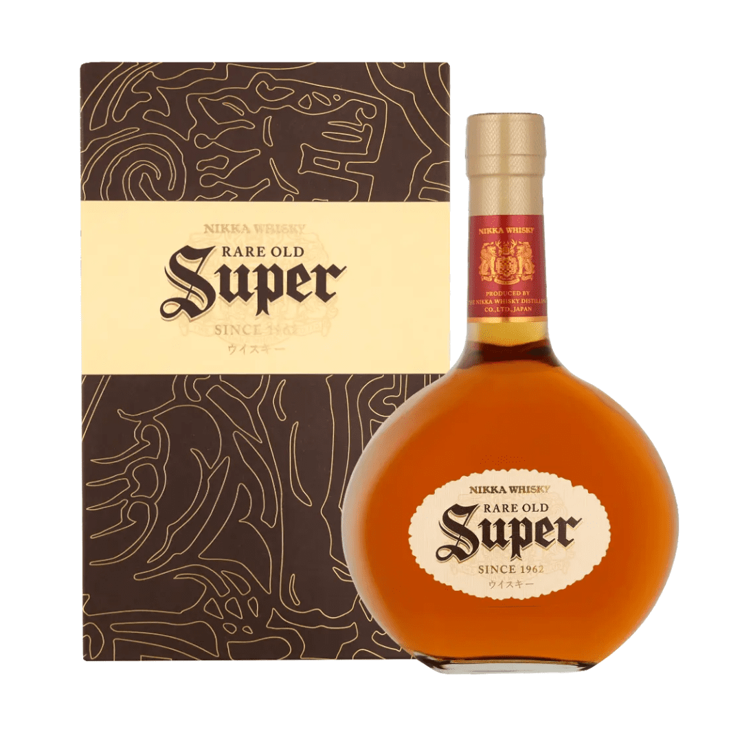 Nikka Super Rare Old