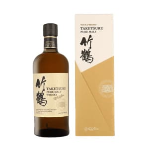 Nikka Taketsuru Pure malt