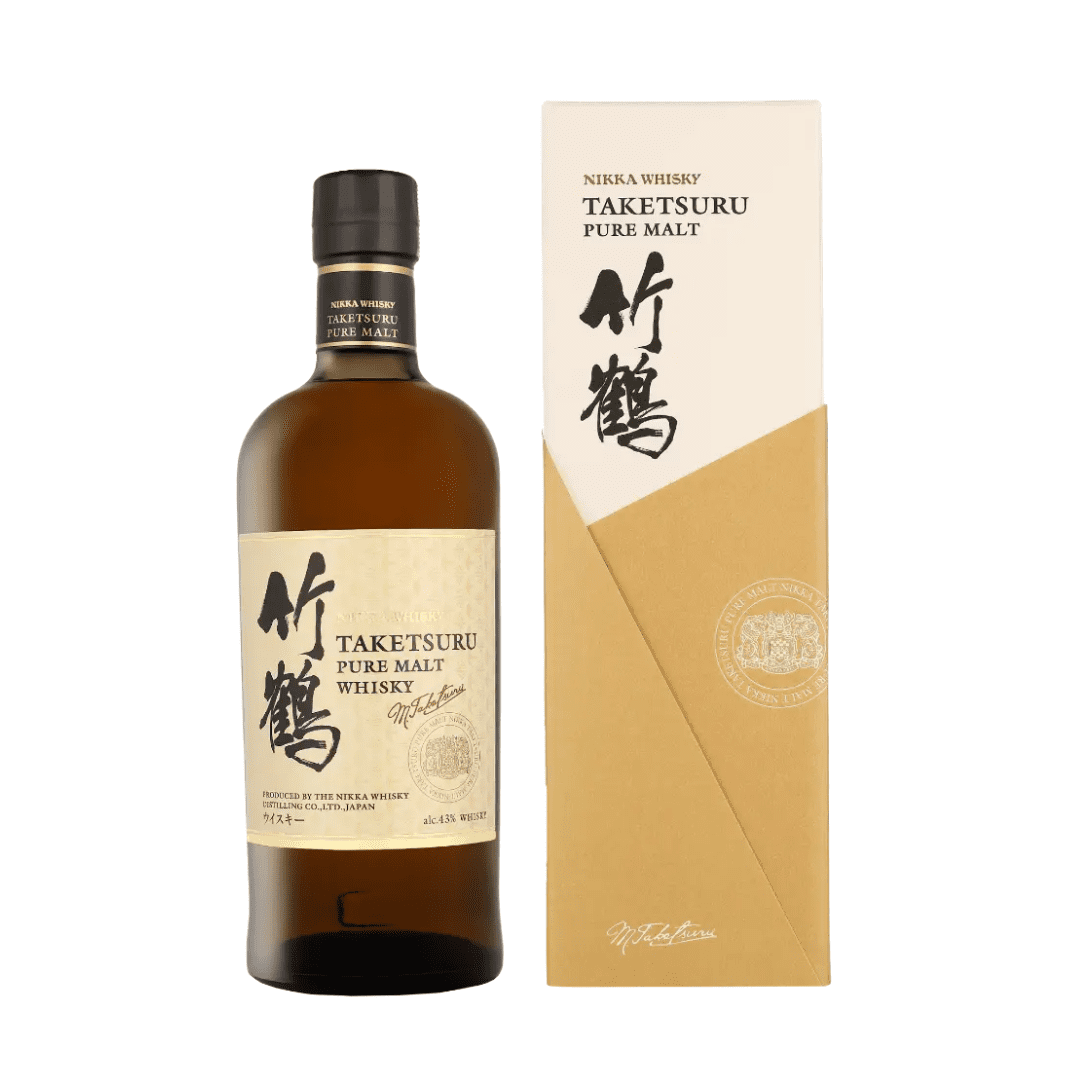 Nikka Taketsuru Pure malt
