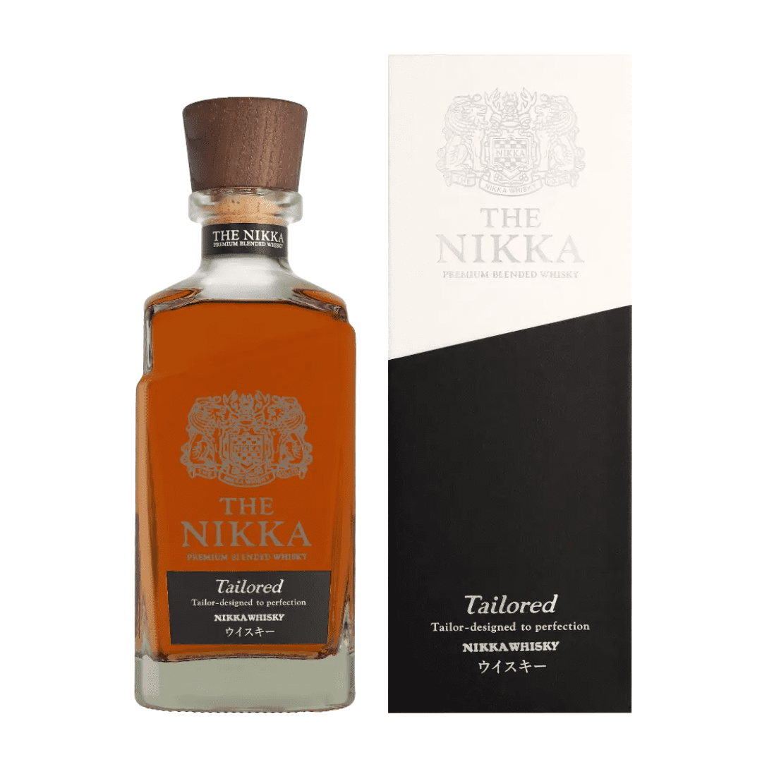 Whiskey: Muja Irish Whiskey Gift Box 0.50L - Urban bee