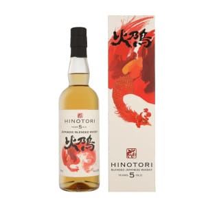 Hinotori 5 Years Blended Japanese Whisky