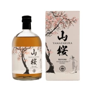 Yamazakura Kuyuri Peated Blended