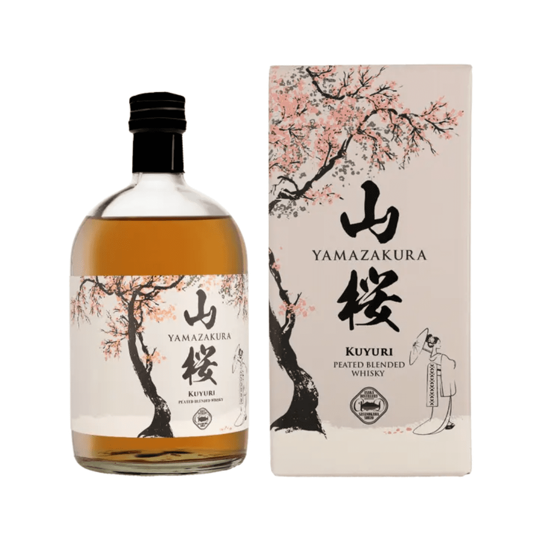 Yamazakura Kuyuri Peated Blended