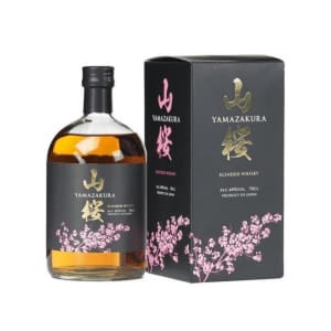 Yamazakura Blended Japanese Whisky